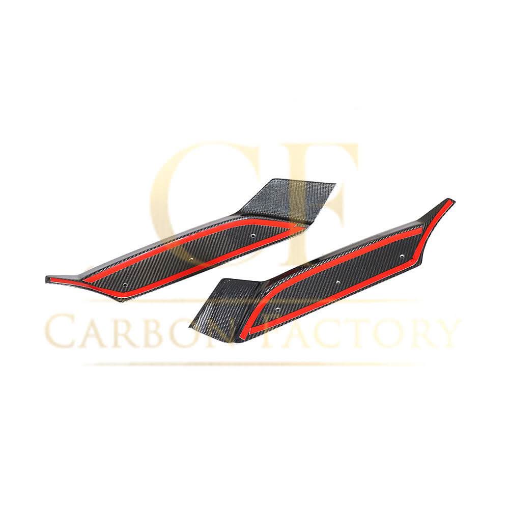Carbon Fibre Front Bumper Covers for Mercedes W464 G Class G Wagon 19-Present