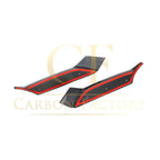 Carbon Fibre Front Bumper Covers for Mercedes W464 G Class G Wagon 19-Present