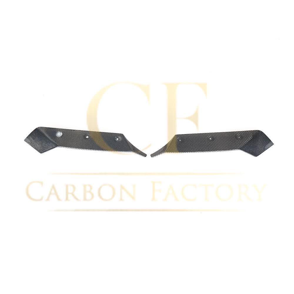 Carbon Fibre Front Bumper Covers for Mercedes W464 G Class G Wagon 19-Present