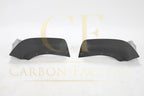 Carbon Fibre Front Side Splitter for BMW F55 F56 Mini Cooper S & JCW 14-22