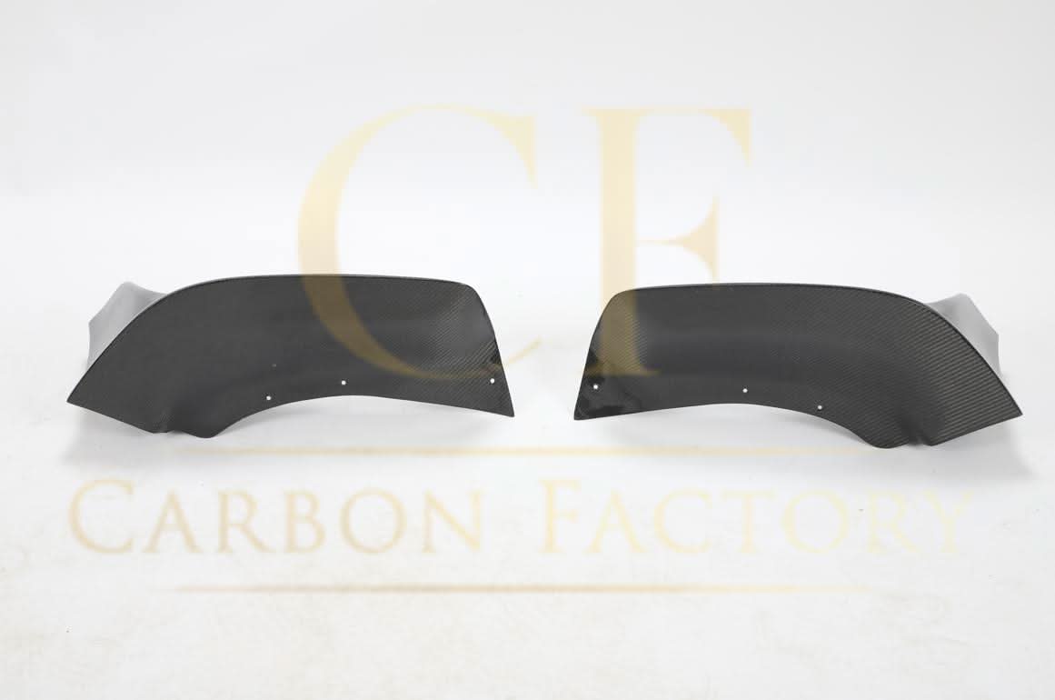 Carbon Fibre Front Side Splitter for BMW F55 F56 Mini Cooper S & JCW 14-22
