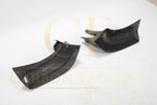 Carbon Fibre Front Side Splitter for BMW F55 F56 Mini Cooper S & JCW 14-22