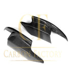 Carbon Fibre Front Splitter Covers for BMW F10 M5 10-17