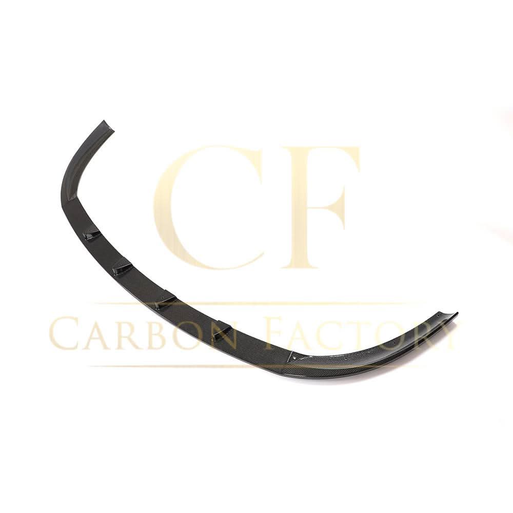 Carbon Fibre Front Splitter for BMW F06 F12 F13 6 Series Non M Sport 11-18