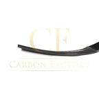 Carbon Fibre Front Splitter for BMW F06 F12 F13 6 Series Non M Sport 11-18
