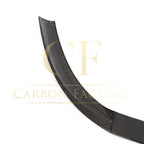 Carbon Fibre Front Splitter for BMW F06 F12 F13 6 Series Non M Sport 11-18