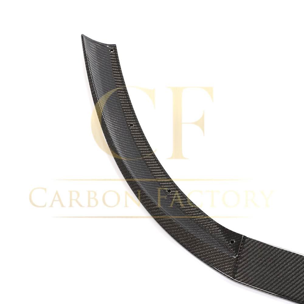 Carbon Fibre Front Splitter for BMW F06 F12 F13 6 Series Non M Sport 11-18