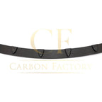 Carbon Fibre Front Splitter for BMW F06 F12 F13 6 Series Non M Sport 11-18