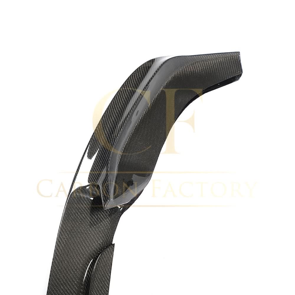 Carbon Fibre Front Splitter for BMW F25 X3 F26 X4 M Sport 15-18