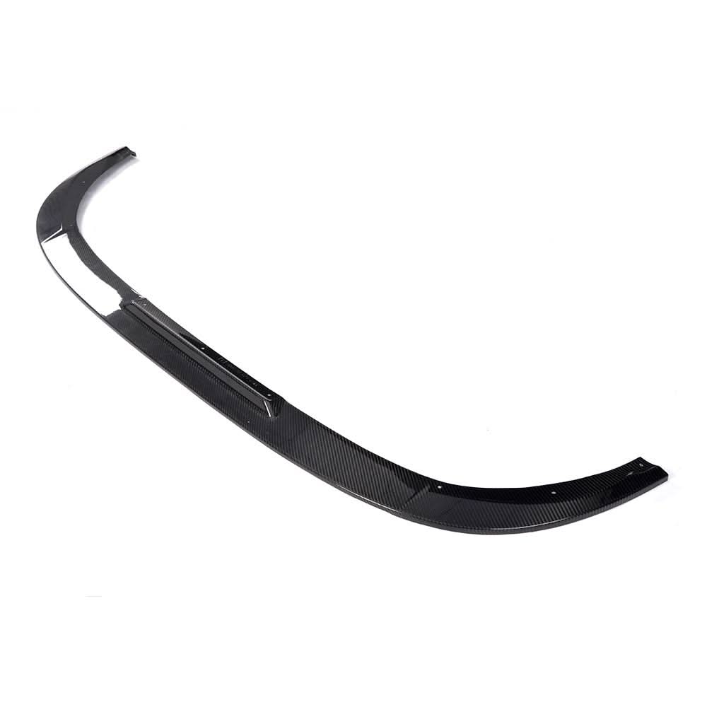 Carbon Fibre Front Splitter for BMW F55 F56 Mini Cooper S JCW 14-18