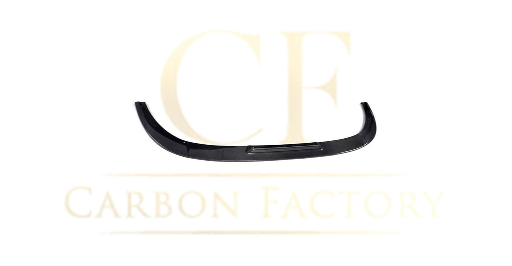 Carbon Fibre Front Splitter for BMW F55 F56 Mini Cooper S JCW 14-18
