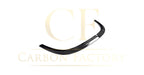 Carbon Fibre Front Splitter for BMW F55 F56 Mini Cooper S JCW 14-18