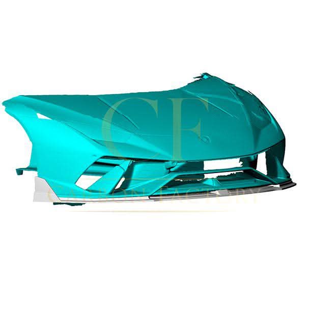 Carbon Fibre Front Splitter for Lamborghini Huracan Performante 17-19