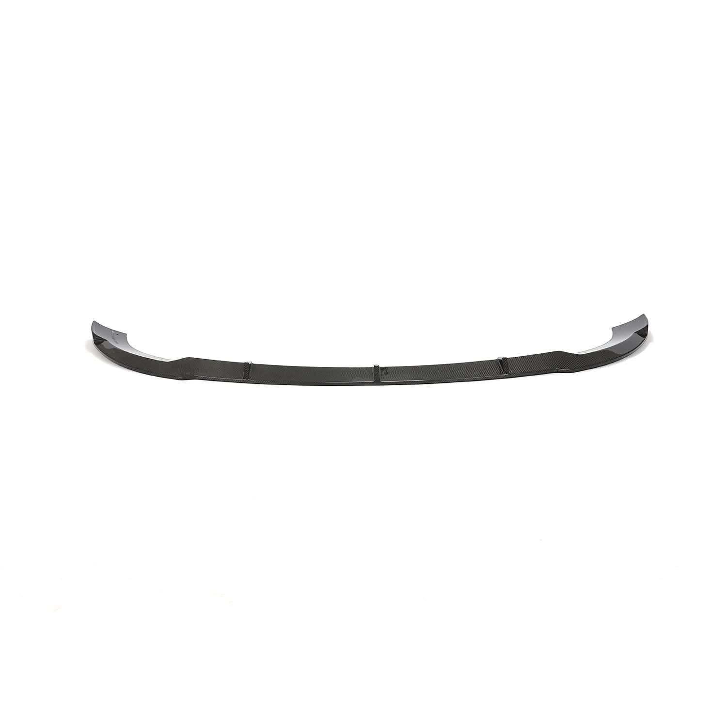 Carbon Fibre Front Splitter for Mercedes W213 E Class Facelift Saloon Non AMG 20-23