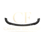 Carbon Fibre Front Splitter for Mercedes W213 E Class Facelift Saloon Non AMG 20-23