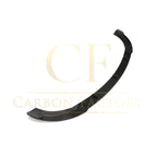Carbon Fibre Front Splitter for Mercedes W213 E Class Facelift Saloon Non AMG 20-23