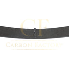 Carbon Fibre Front Splitter for Mercedes W213 E Class Facelift Saloon Non AMG 20-23