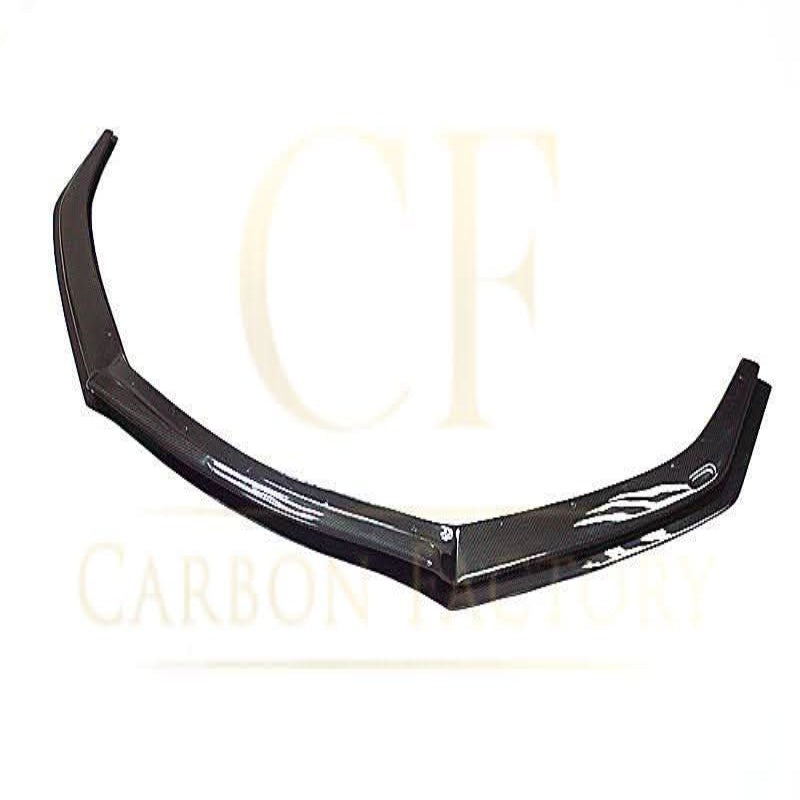 Carbon Fibre Front Splitter for VW Scirocco R 09-14