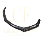 Carbon Fibre Front Splitter for VW Scirocco R 09-14