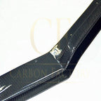 Carbon Fibre Front Splitter for VW Scirocco R 09-14