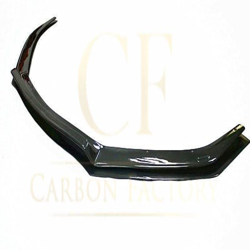 Carbon Fibre Front Splitter for VW Scirocco R 09-14