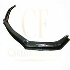 Carbon Fibre Front Splitter for VW Scirocco R 09-14