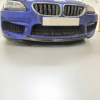 Centre Insert Pre-Preg Carbon Fibre Front Splitter for BMW F06 F12 F13 M6 11-18
