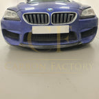 Centre Insert Pre-Preg Carbon Fibre Front Splitter for BMW F06 F12 F13 M6 11-18