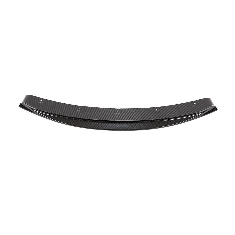 Centre Insert Pre-Preg Carbon Fibre Front Splitter for BMW F06 F12 F13 M6 11-18