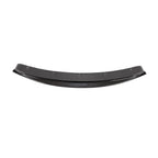 Centre Insert Pre-Preg Carbon Fibre Front Splitter for BMW F06 F12 F13 M6 11-18