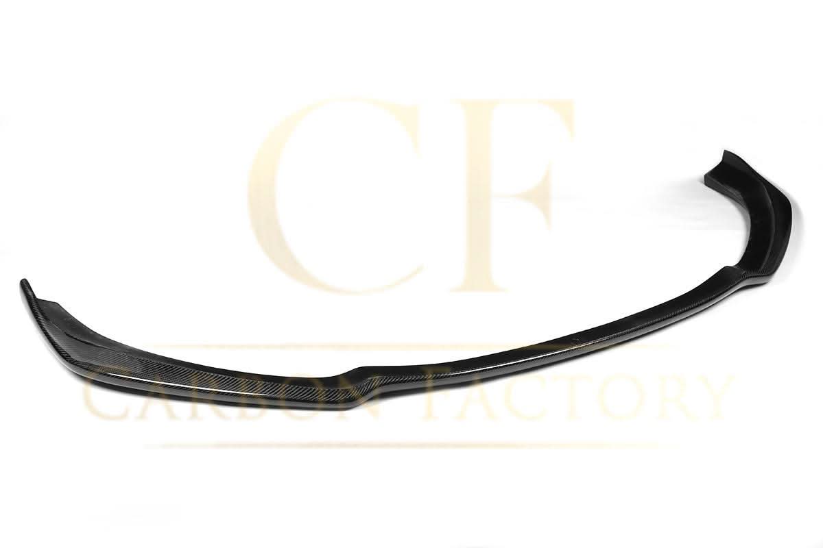 CF Style Carbon Fibre Front Splitter for Audi 4G A7 S Line S7 10-18