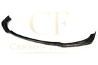 CF Style Carbon Fibre Front Splitter for Audi 4G A7 S Line S7 10-18