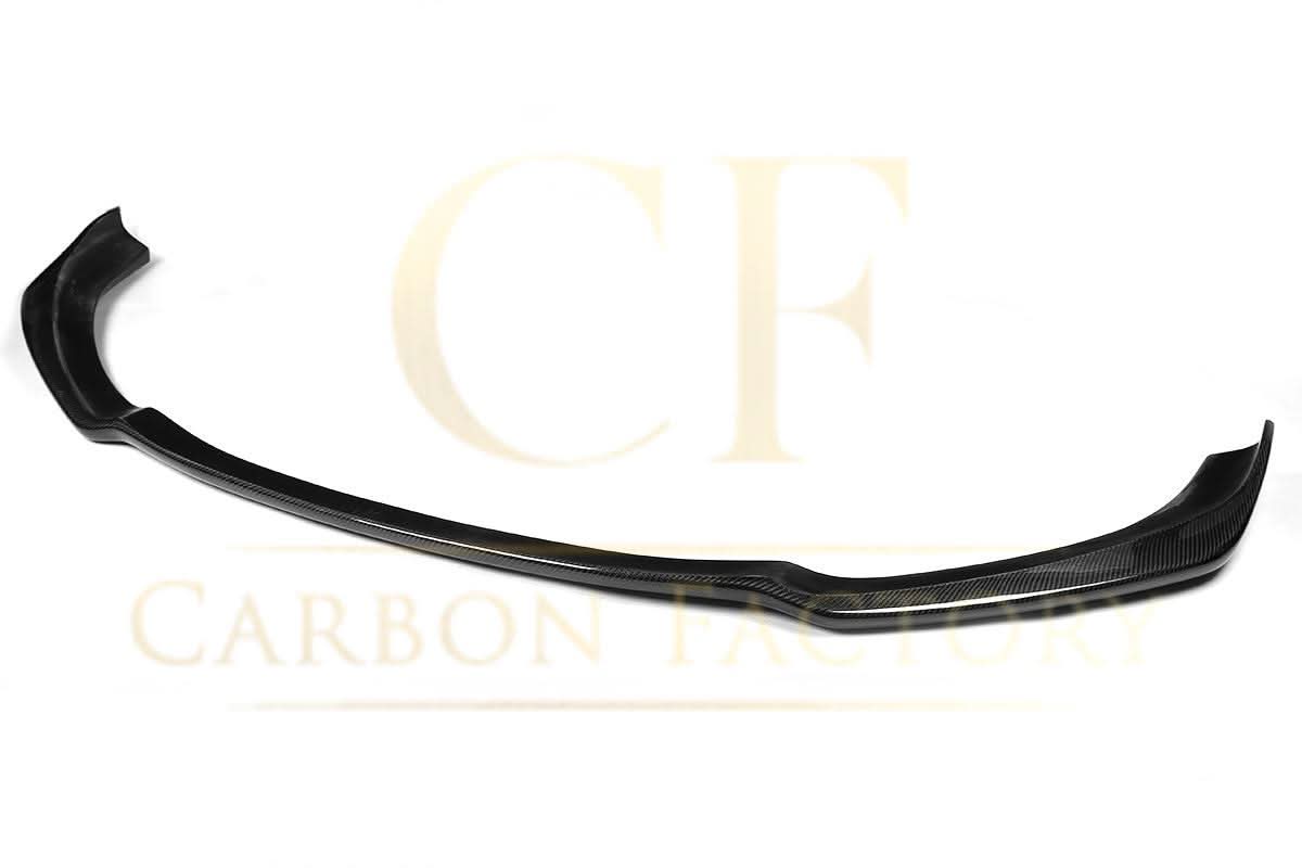 CF Style Carbon Fibre Front Splitter for Audi 4G A7 S Line S7 10-18