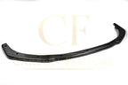 CF Style Carbon Fibre Front Splitter for Audi 4G A7 S Line S7 10-18