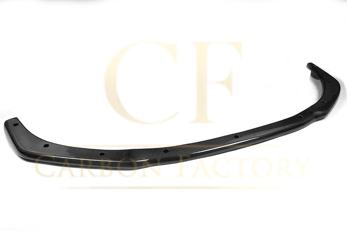 CF Style Carbon Fibre Front Splitter for Audi 4G A7 S Line S7 10-18