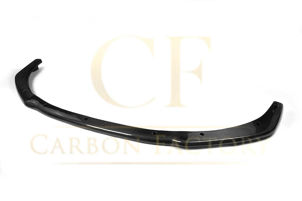 CF Style Carbon Fibre Front Splitter for Audi 4G A7 S Line S7 10-18