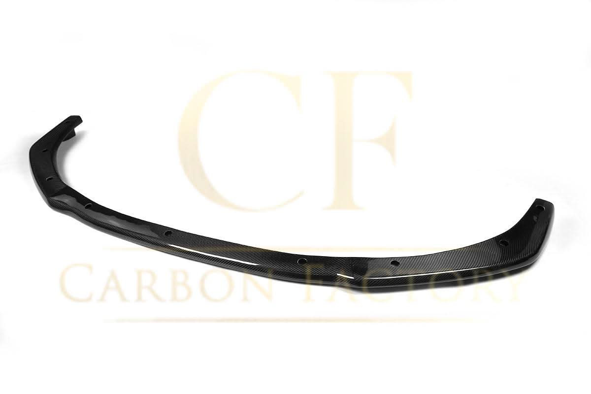CF Style Carbon Fibre Front Splitter for Audi 4G A7 S Line S7 10-18