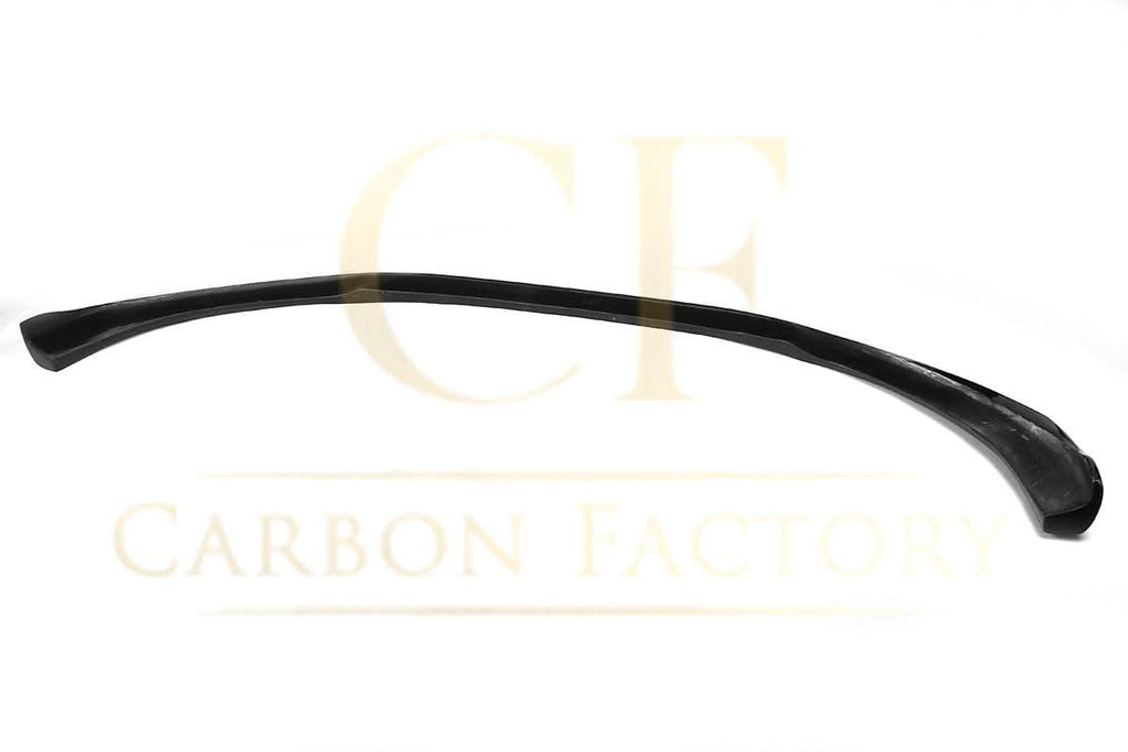 CF Style Carbon Fibre Front Splitter for Audi 4G A7 S Line S7 10-18