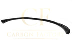 CF Style Carbon Fibre Front Splitter for Audi 4G A7 S Line S7 10-18