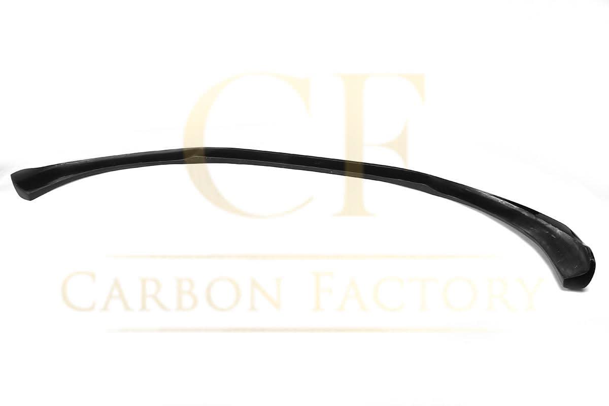 CF Style Carbon Fibre Front Splitter for Audi 4G A7 S Line S7 10-18