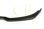 CF Style Carbon Fibre Front Splitter for Audi 4G A7 S Line S7 10-18