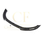 CF Style Carbon Fibre Front Splitter for Audi 8J TT MK2 07-11