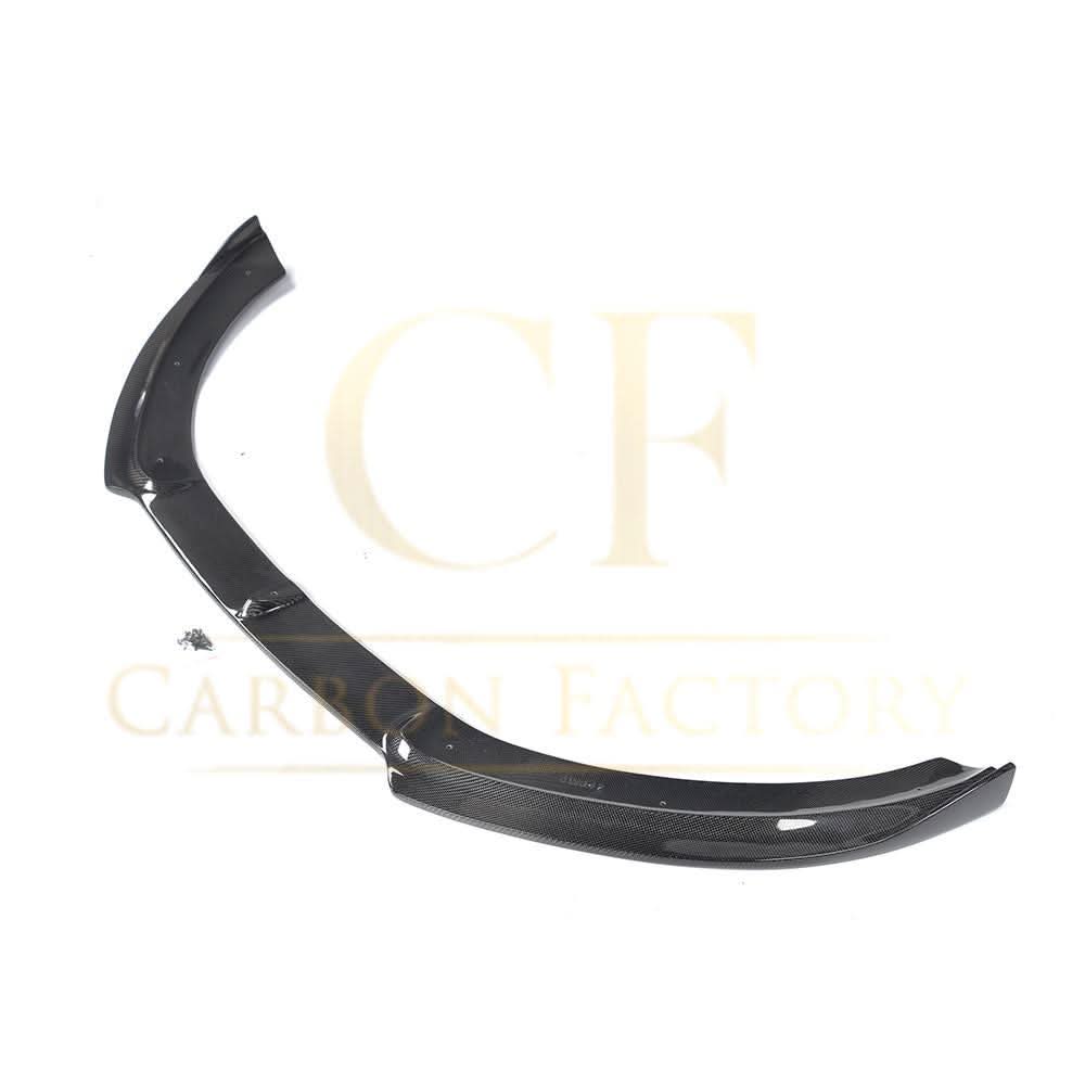 CF Style Carbon Fibre Front Splitter for Audi 8J TT MK2 07-11