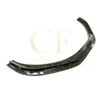 CF Style Carbon Fibre Front Splitter for Audi 8S TT MK3 15-18