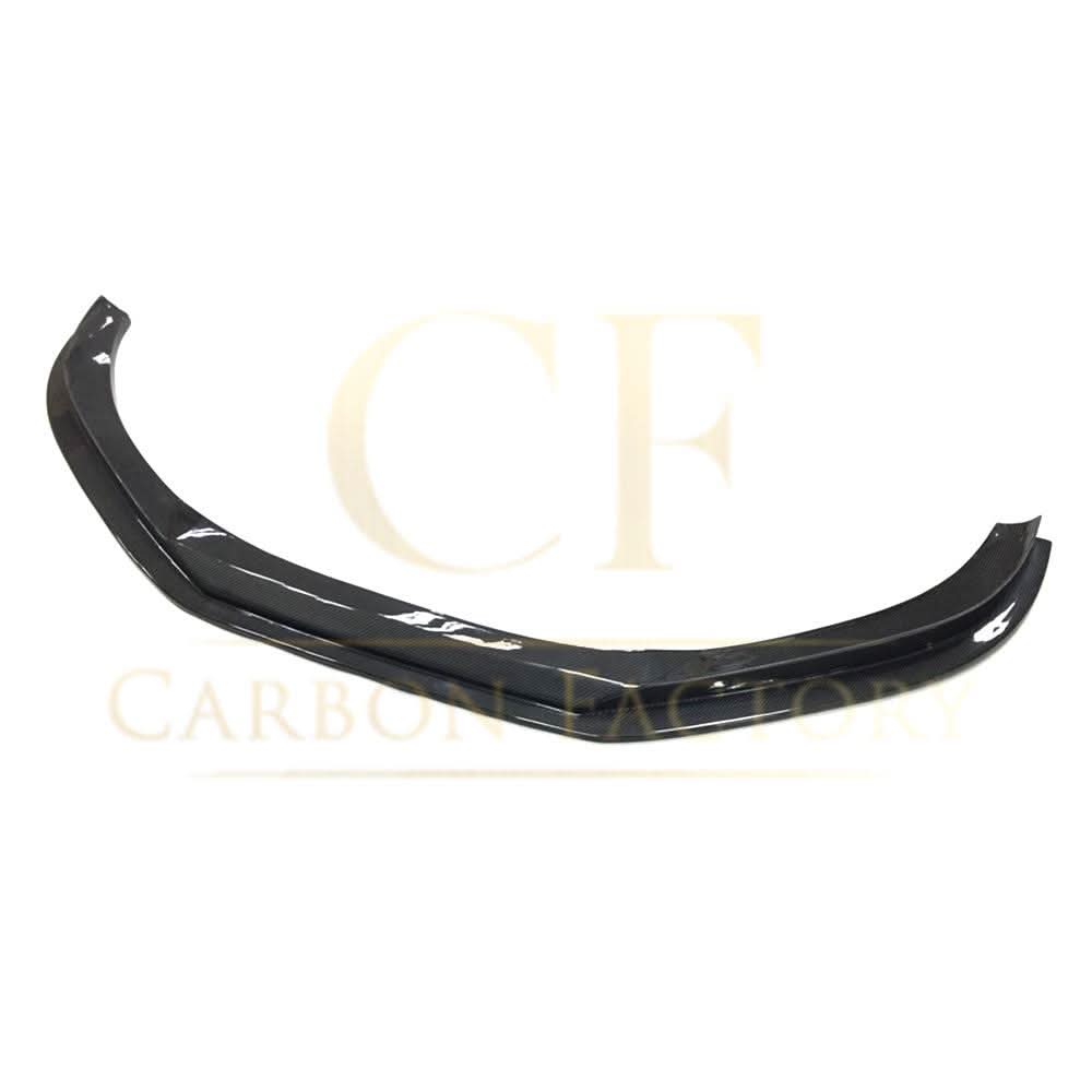 CF Style Carbon Fibre Front Splitter for Audi 8S TT MK3 15-18
