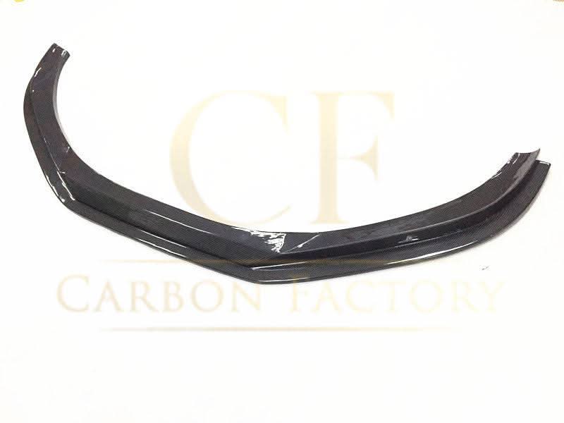 CF Style Carbon Fibre Front Splitter for Audi 8S TT MK3 15-18