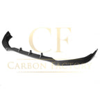 CF Style Carbon Fibre Front Splitter for Audi B8.5 S5 A5 S Line 11-16