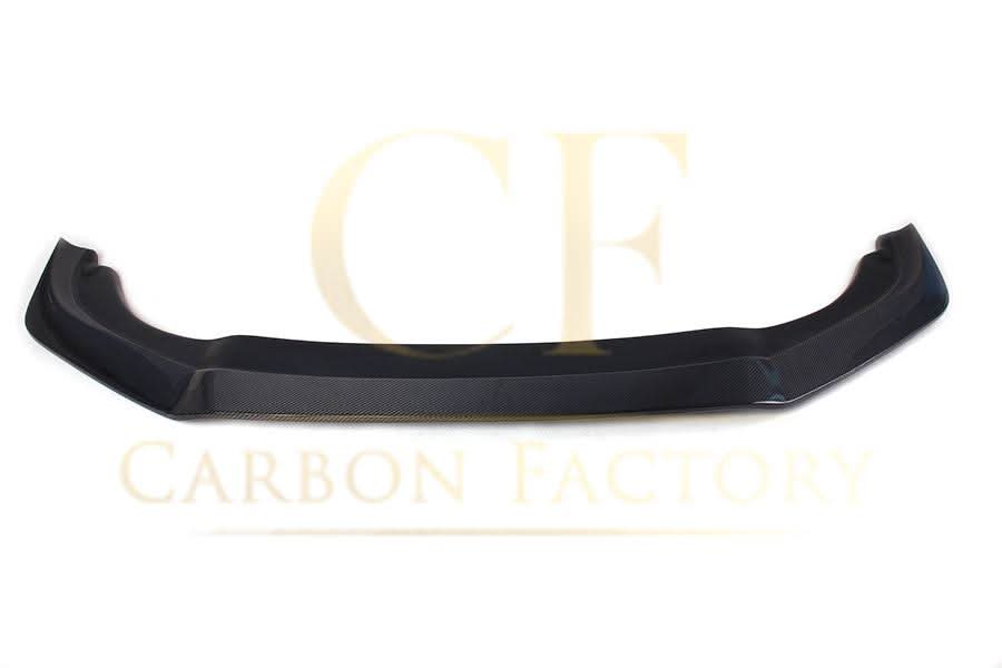 CF Style Carbon Fibre Front Splitter for VW Golf MK6 R20 08-13