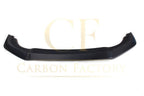 CF Style Carbon Fibre Front Splitter for VW Golf MK6 R20 08-13