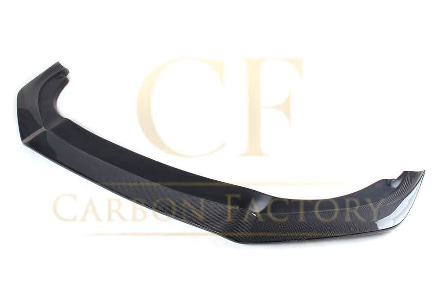 CF Style Carbon Fibre Front Splitter for VW Golf MK6 R20 08-13